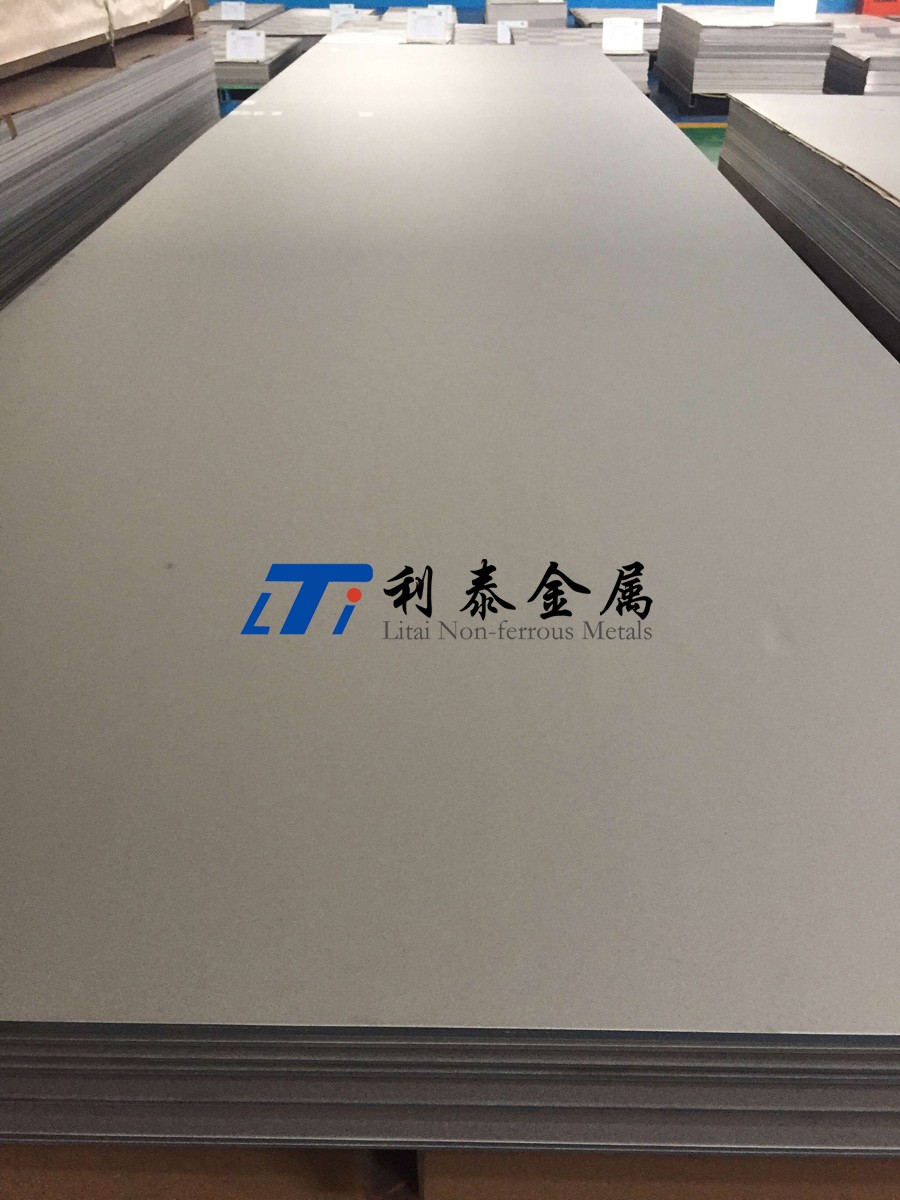 刀具加工用TC4鈦板