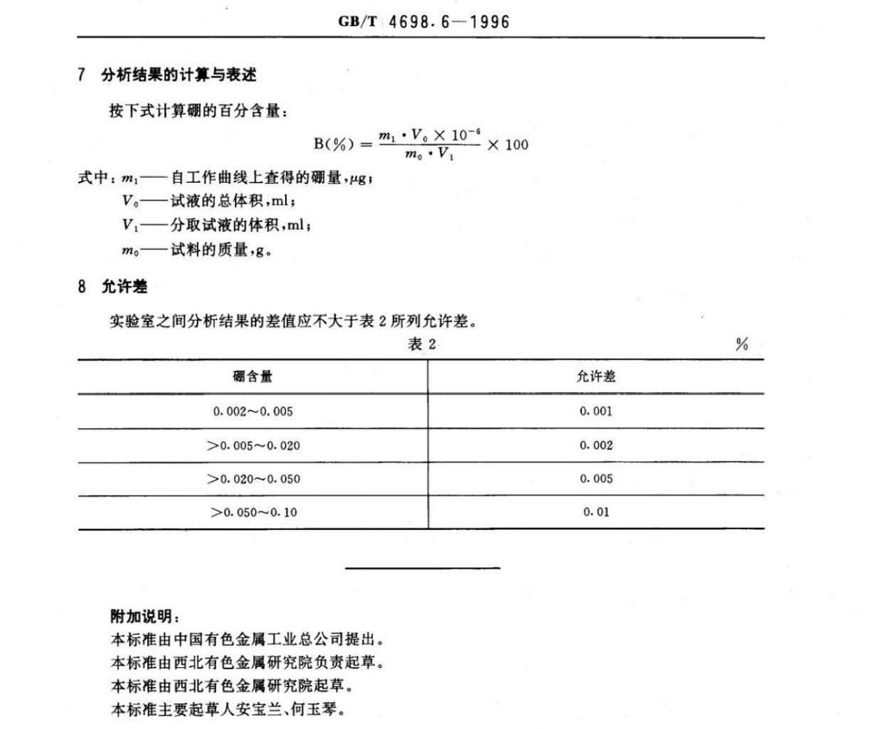 海綿鈦、鈦及鈦合金化學(xué)分析方法　庫侖法測定碳量